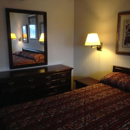 Continent Inn Columbus Eksteriør bilde