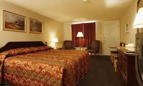 Continent Inn Columbus Eksteriør bilde
